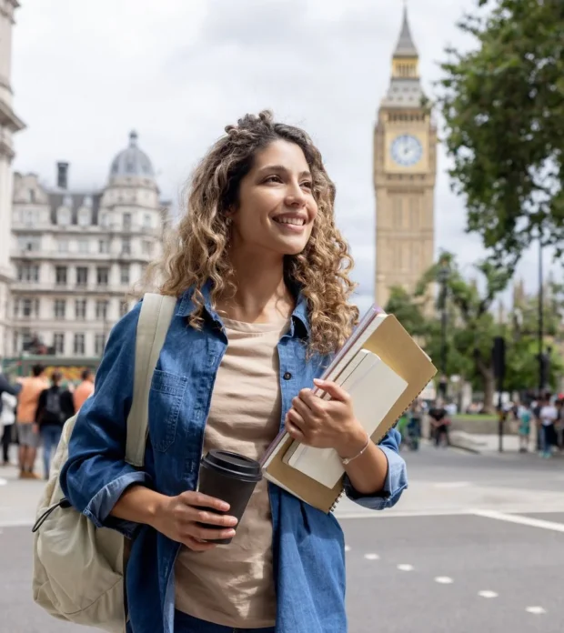 Study in UK